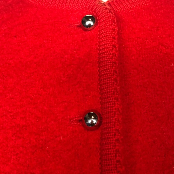 Red jacket - Picture 2 of 6